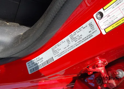 2022 Ram 1500 Big Horn 4X4 5'7 Box from USA, damaged, VIN 1C6SRFFTXNN243352